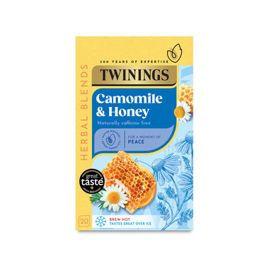 Camomile, Honey & Vanilla - 20 Tea Bags